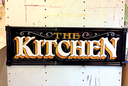 Traditional Sign Writing